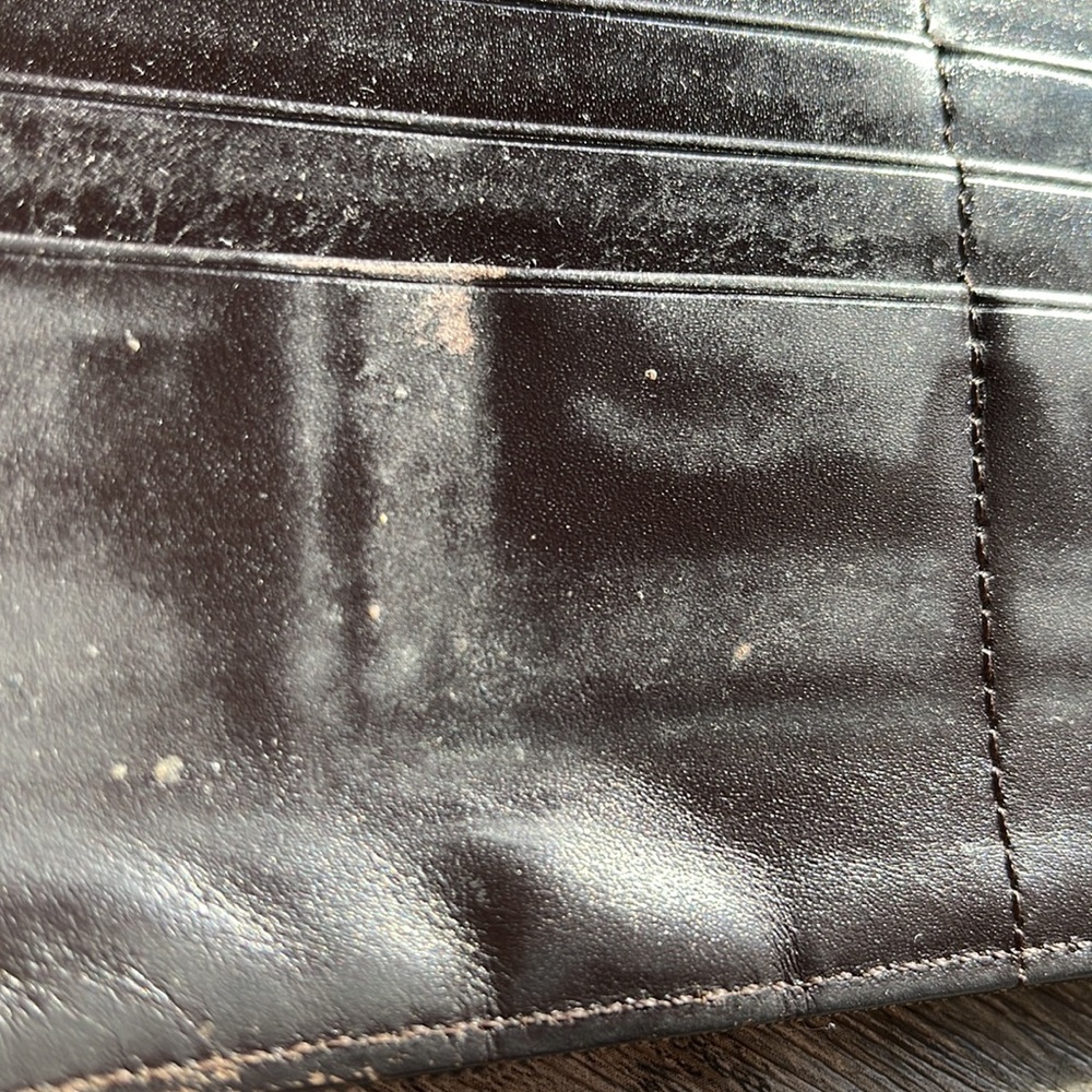 **Sold** Vintage FENDI long wallet - Picture 5 of 7